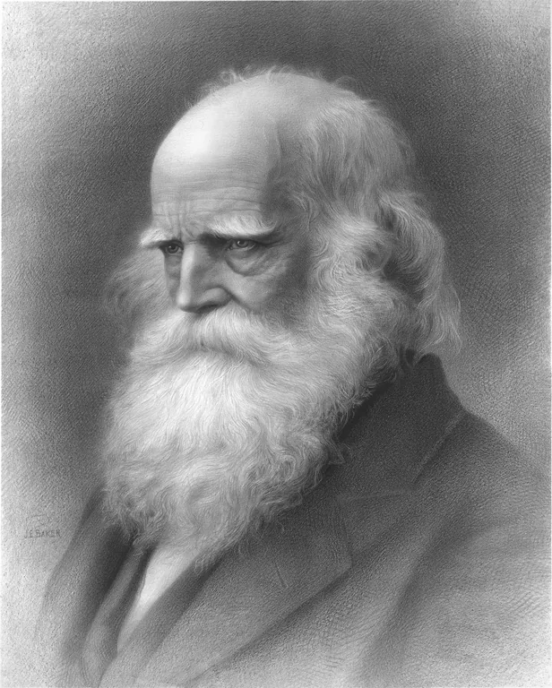 Bryant, William Cullen portrait