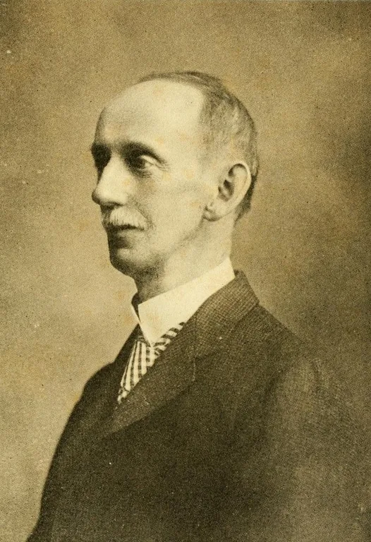 LeSueur, William Dawson portrait