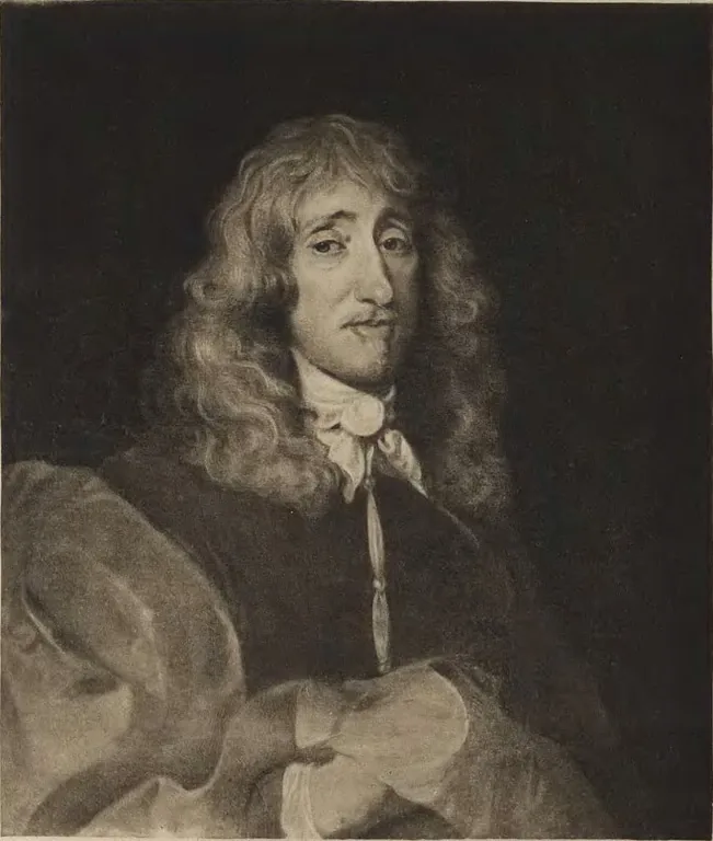 Denton, William portrait