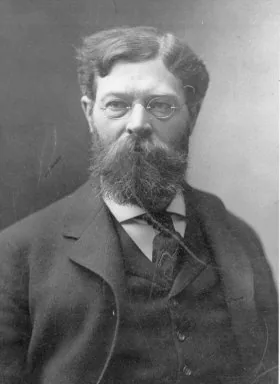 Hyde, William De Witt portrait