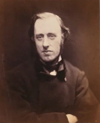 Lecky, William Edward Hartpole portrait