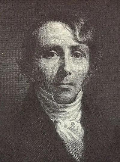 Channing, William Ellery portrait