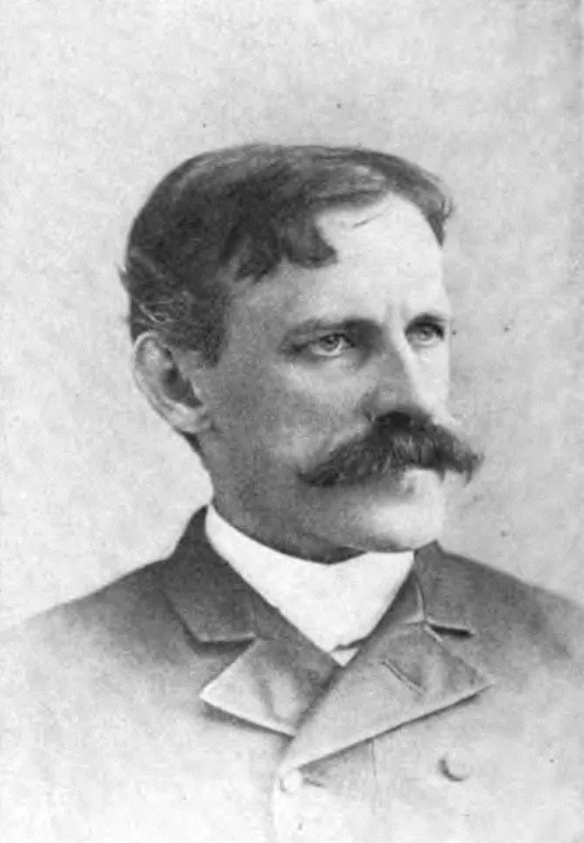 Griffis, William Elliot portrait