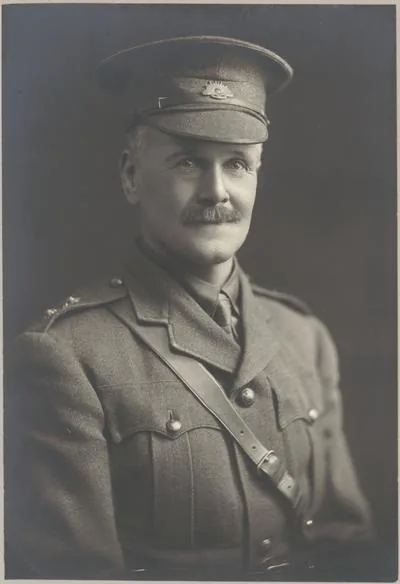 Fleming, William portrait