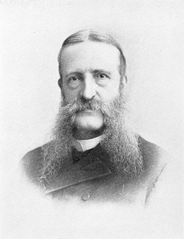 Poole, William Frederick portrait