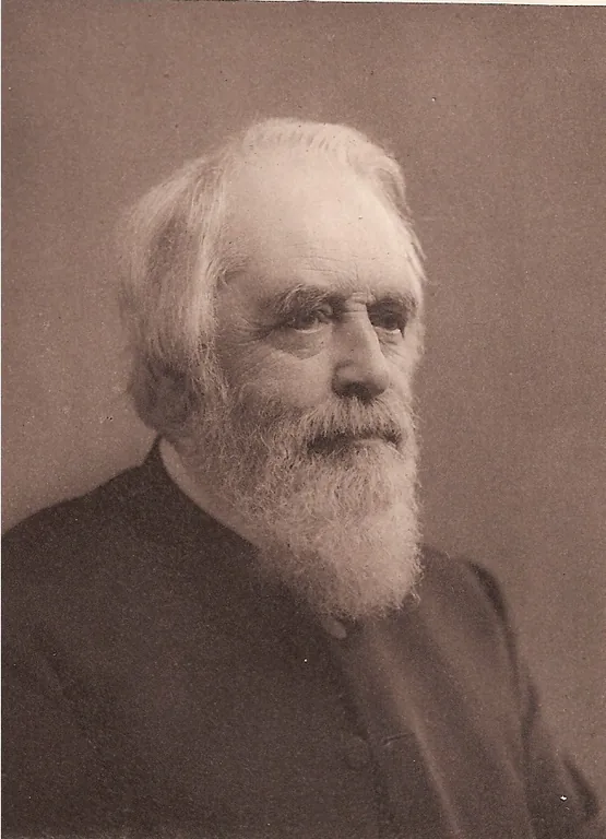 Blaikie, William Garden portrait