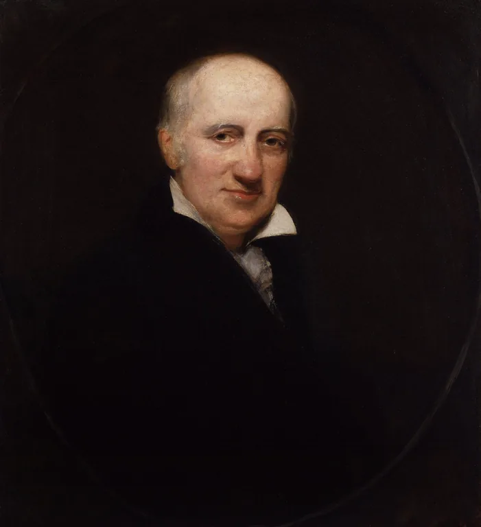 Godwin, William portrait
