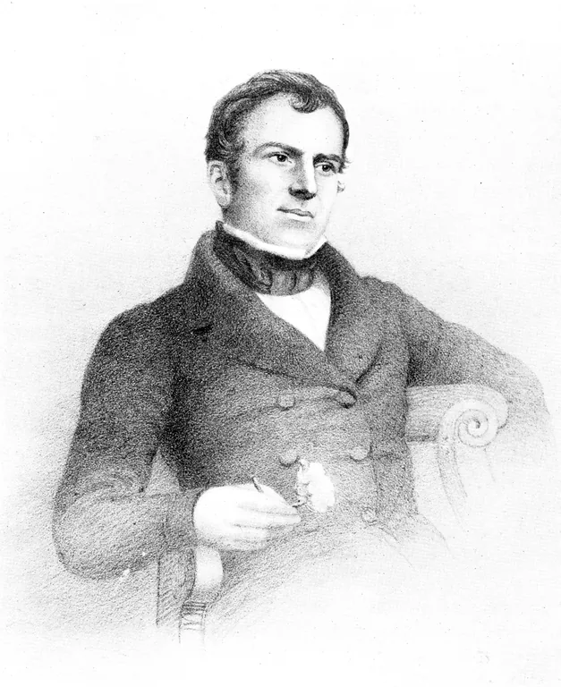 Griffith, William portrait