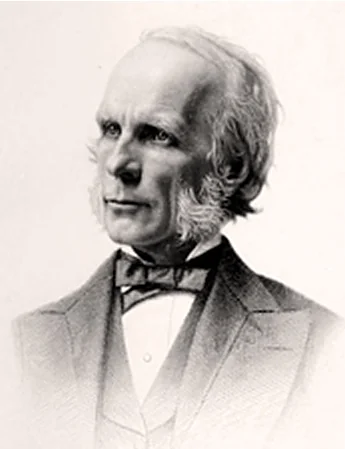 Shedd, William G. T. portrait