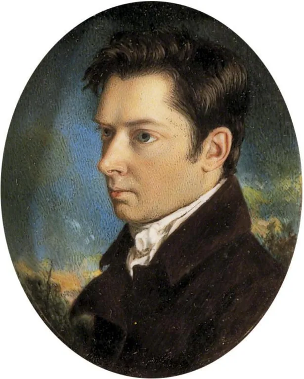 Hazlitt, William portrait