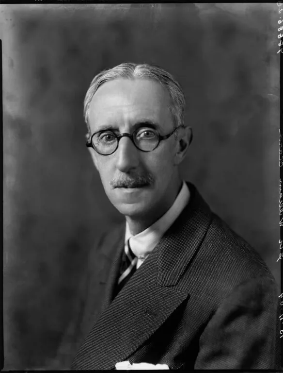 Clark, William H. portrait