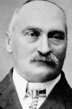 Corfield, William Henry portrait