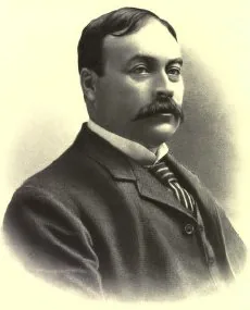 Drummond, William Henry portrait