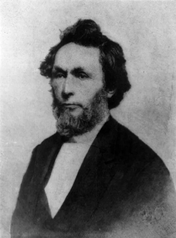 Herndon, William Henry portrait