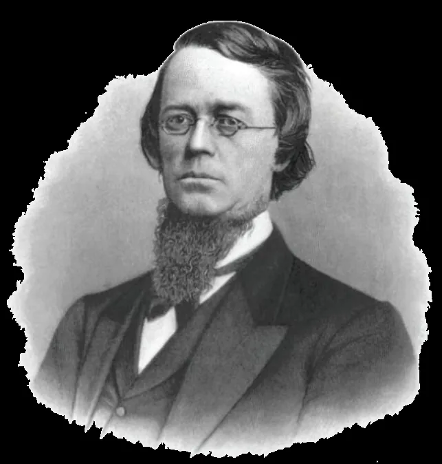 Holcombe, William H. portrait