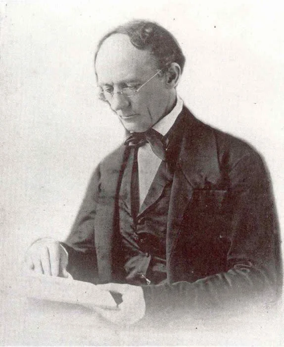 McGuffey, William Holmes portrait