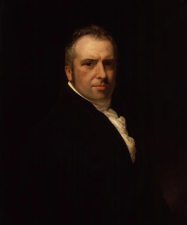Hone, William portrait