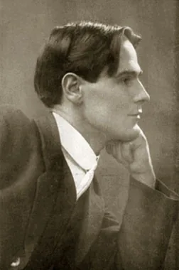 Hodgson, William Hope portrait