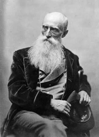 Hunt, William portrait