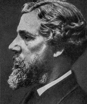 Herschel, William James portrait