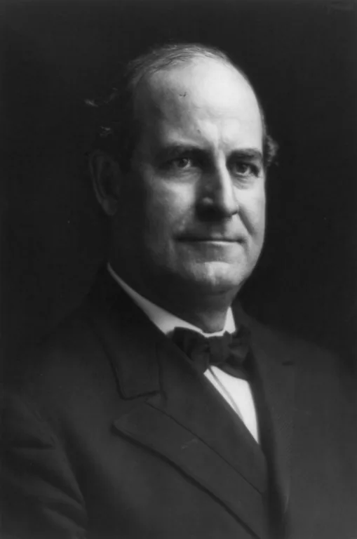 Bryan, William Jennings portrait