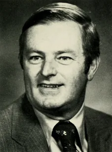Flynn, William J. portrait