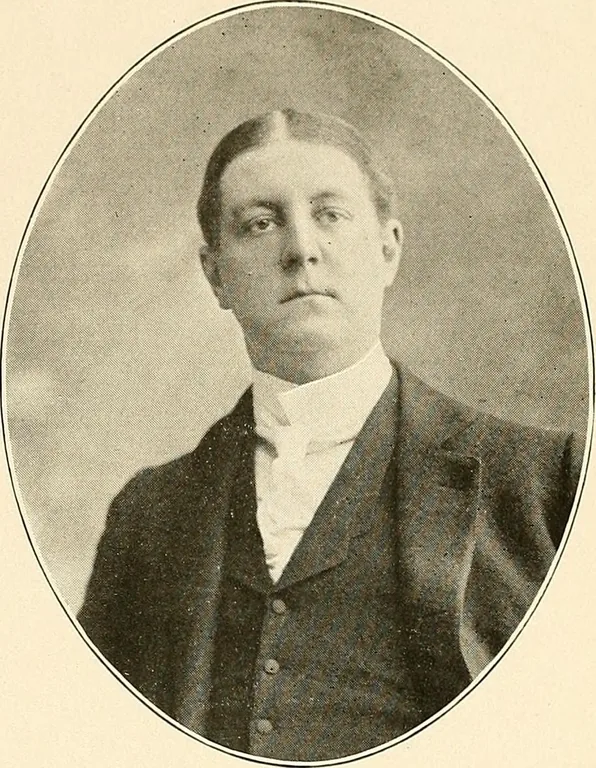 Kountz, William J. portrait