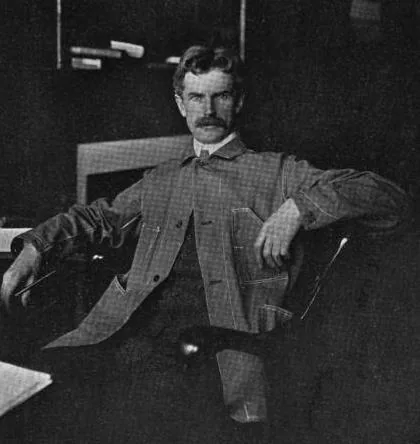 Long, William J. portrait