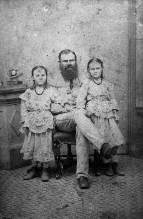 Landsborough, William portrait