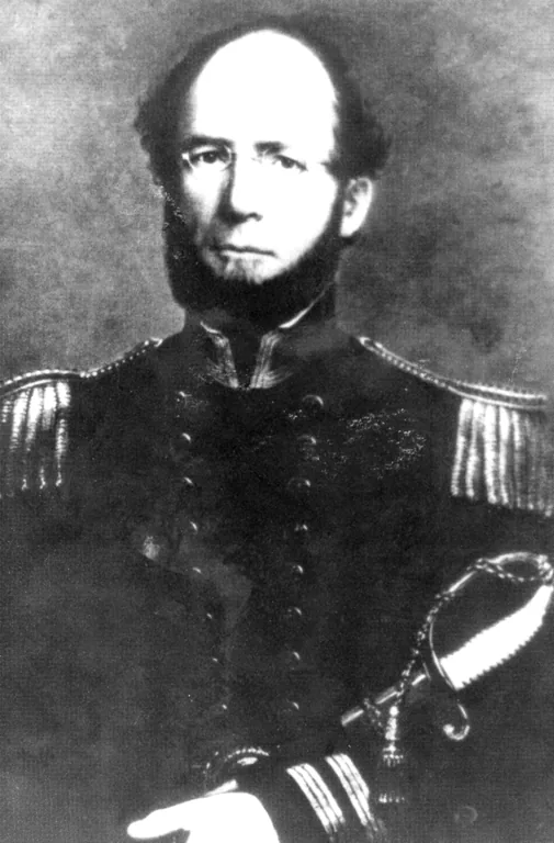 Herndon, William Lewis portrait