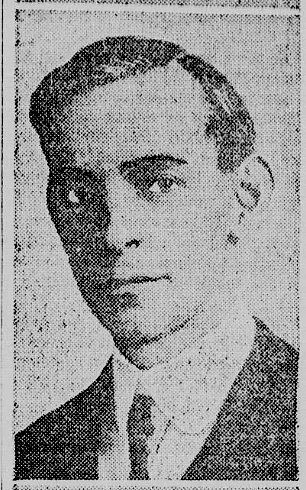 Raine, William MacLeod portrait