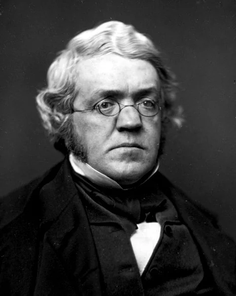 Thackeray, William Makepeace portrait