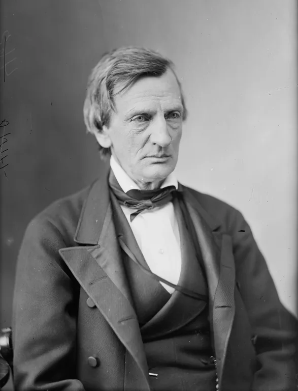 Evarts, William Maxwell portrait