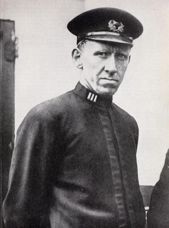 McFee, William portrait