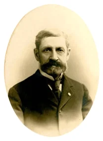 Stoddard, William O. portrait