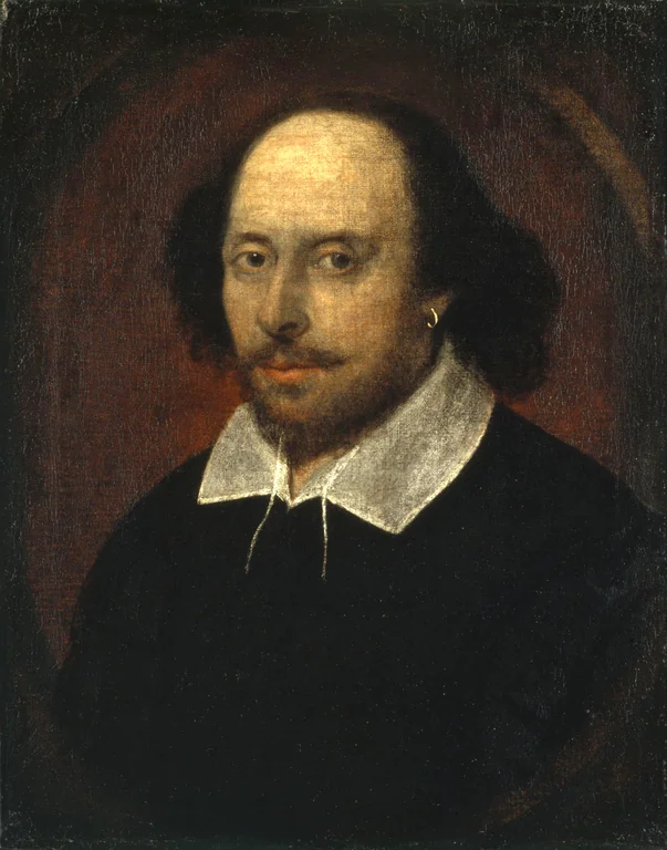 Shakespeare, William portrait