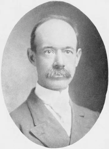 Davis, William T. portrait