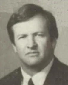 Wilson, William Thomas portrait