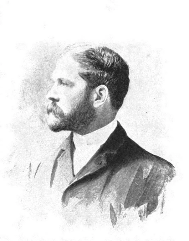 Smedley, William T. portrait