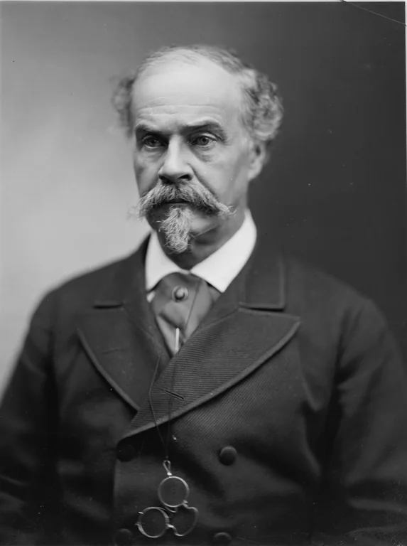 Story, William Wetmore portrait