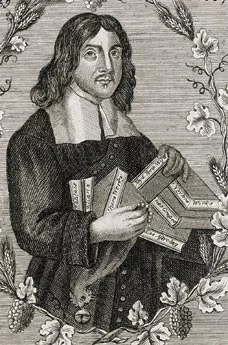 Winstanley, William portrait