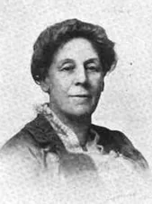 Caldwell, Willie Walker portrait
