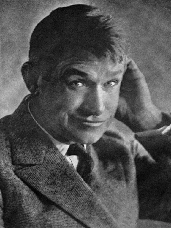 Rogers, Will portrait