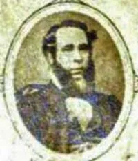 Armistead, Wilson portrait