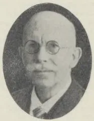 Collard, Wolter Louis Albert portrait