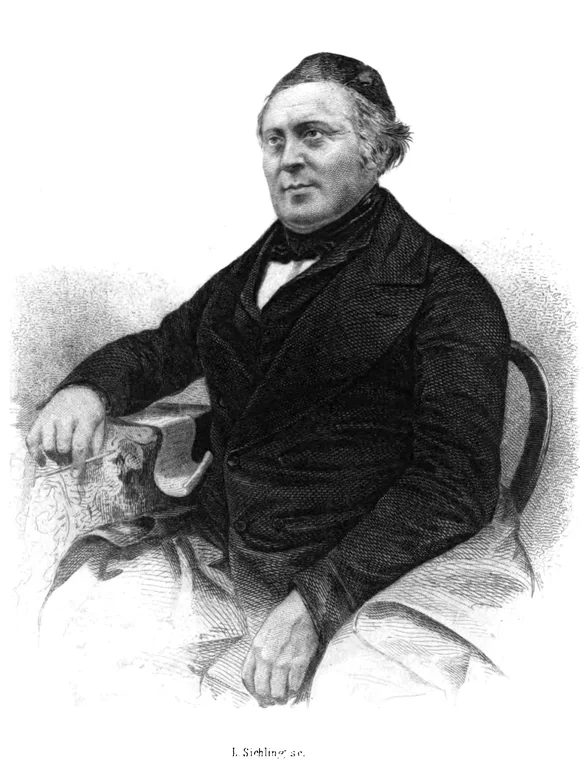 von Horn, W. O. portrait