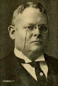 Parker, W. portrait