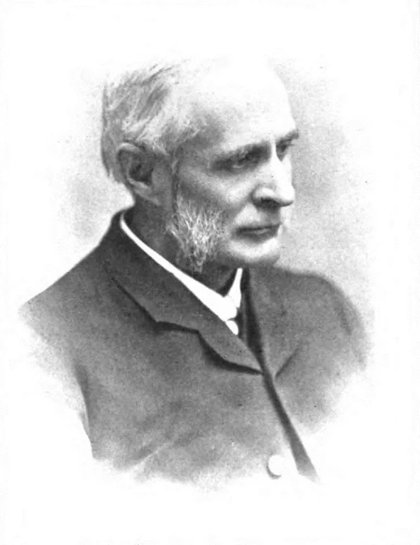 Sanday, W. portrait