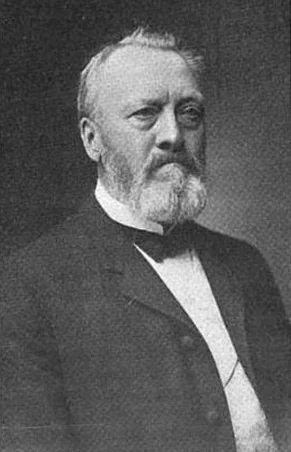 Mathews, W. S. B. portrait