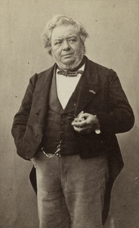 Saintine, X.-B. portrait